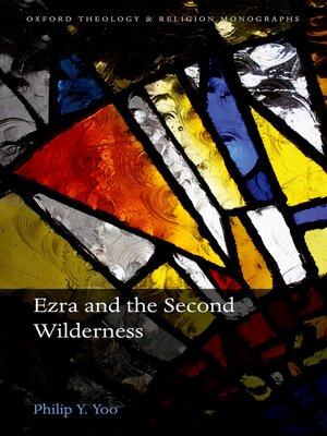 cover image of Ezra and the Second Wilderness